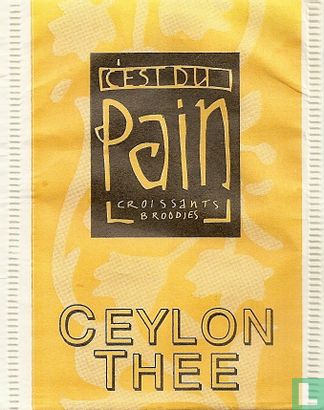 Ceylon Thee - Afbeelding 1