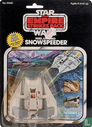 Rebel Snowspeeder Armored - Image 3