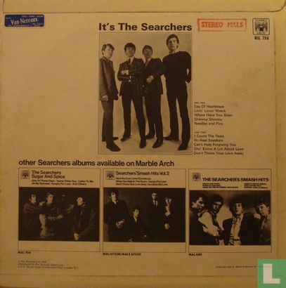 It's The Searchers - Afbeelding 2