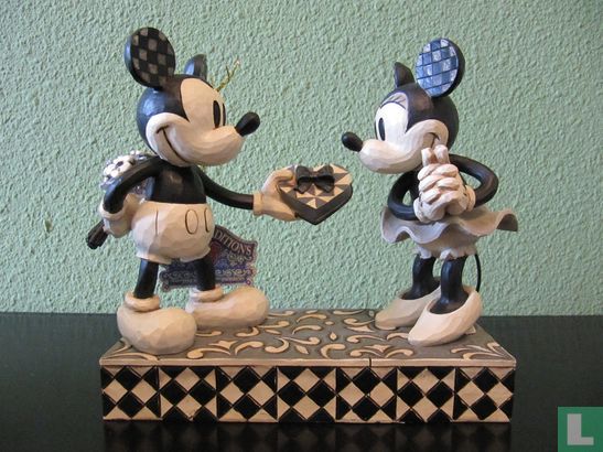 Echte Schatz Minnie-Mickey & - Bild 1