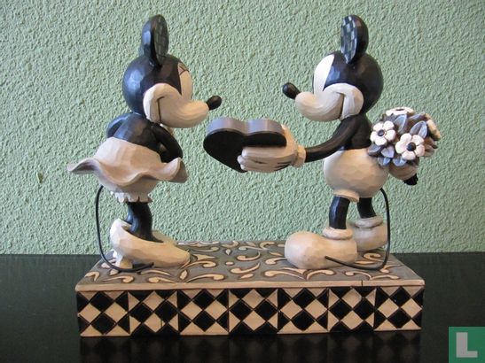 Echte Schatz Minnie-Mickey & - Bild 2