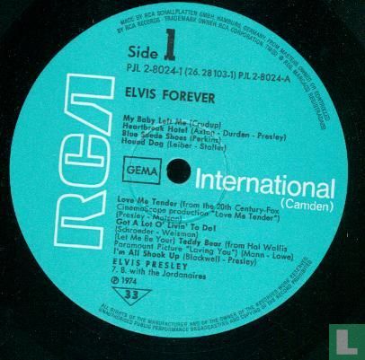 Elvis forever - Afbeelding 3