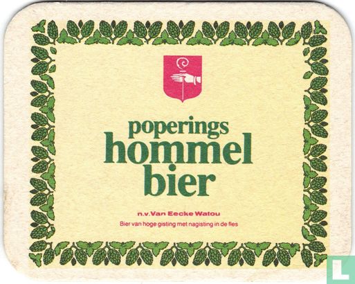 Poperings Hommel Bier / 4e naTour Broker criterium Diksmuide - Image 2