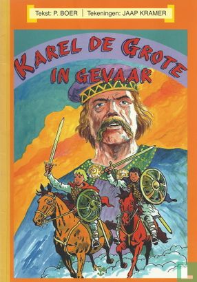 Karel de Grote in gevaar - Image 1