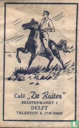 Café "De Ruiter"  - Afbeelding 1