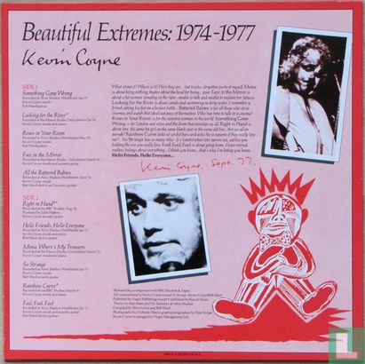 Beautiful extremes: 1974-1977 - Afbeelding 2