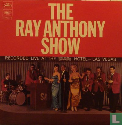 The Ray Anthony Show - Afbeelding 1