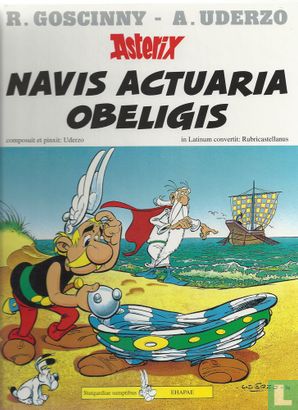Navis actuaria Obeligis - Image 1