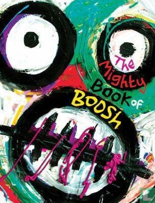 The Mighty Book of Boosh - Image 1