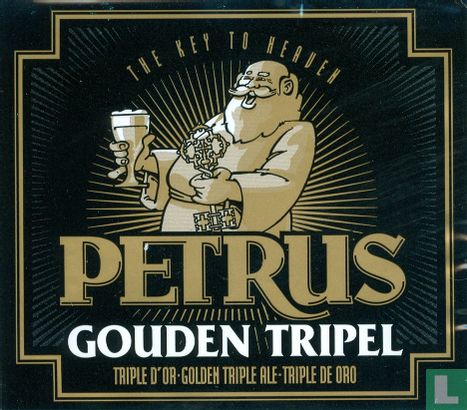 Petrus Gouden Tripel 75cl - Afbeelding 1