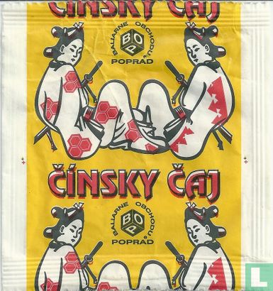 Cinsky Caj - Afbeelding 1