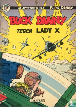Buck Danny tegen Lady X - Bild 1
