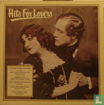 Hits for lovers - Afbeelding 1