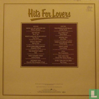 Hits for lovers - Image 2