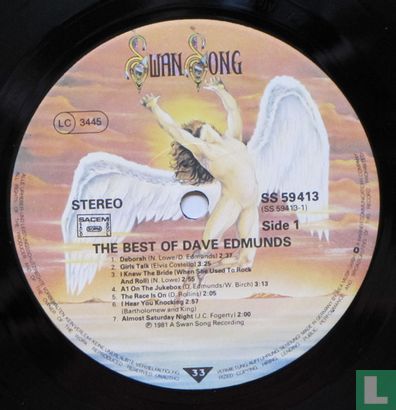 The best of Dave Edmunds - Bild 3