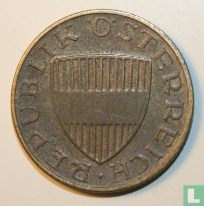 Oostenrijk 50 groschen 1975 - Afbeelding 2