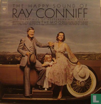 The Happy Sound of Ray Conniff - Afbeelding 2