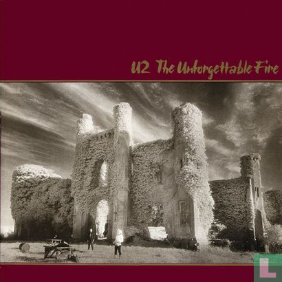 The Unforgettable Fire  - Afbeelding 1