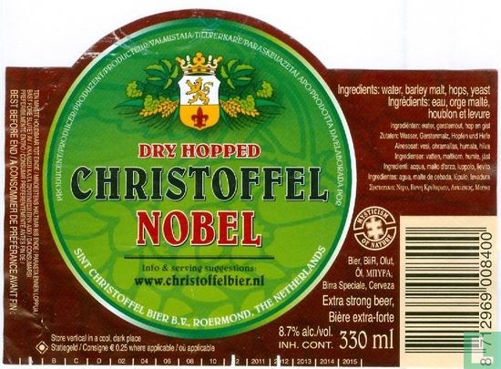 Christoffel Nobel