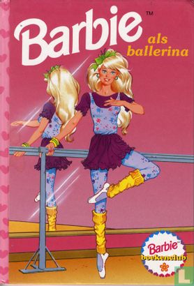 Barbie als ballerina  - Afbeelding 1