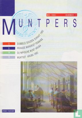 Muntpers 11
