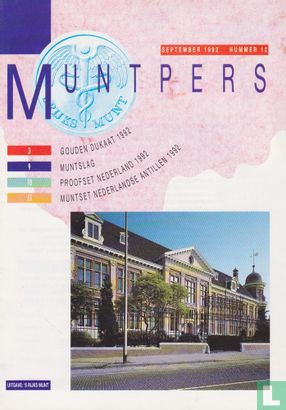 Muntpers 12