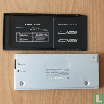 Sharp PC-1430 (LCD) - Bild 3