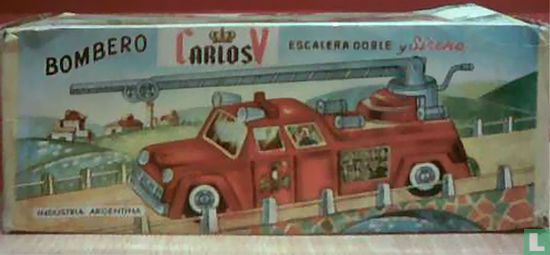 Camion de Bomberos, Carlos V Collection - Image 3