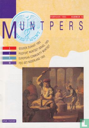Muntpers 13
