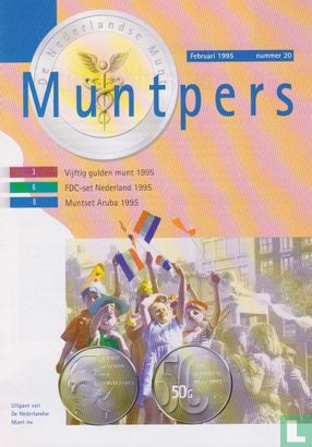 Muntpers 20 - Afbeelding 1