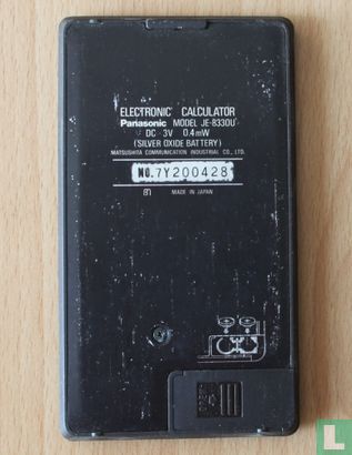 Panasonic 8330 (LCD) - Image 3