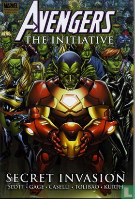 The Initiative 3: Secret Invasion - Afbeelding 1