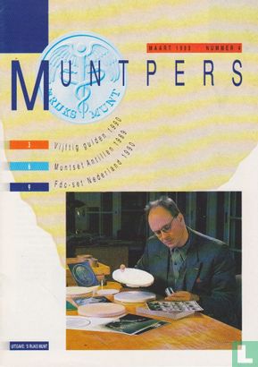 Muntpers 4 - Afbeelding 1