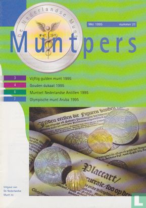 Muntpers 21 - Image 1