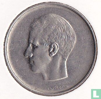 België 10 francs 1970 (FRA) - Afbeelding 2
