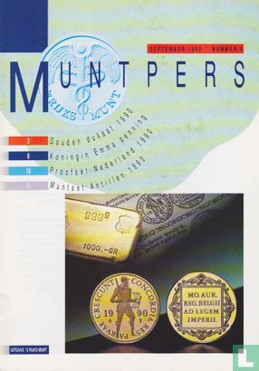 Muntpers 6