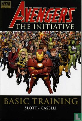 The Initiative 1: Basic Training - Afbeelding 1