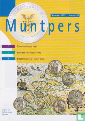 Muntpers 22 - Afbeelding 1