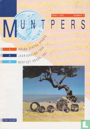 Muntpers 8