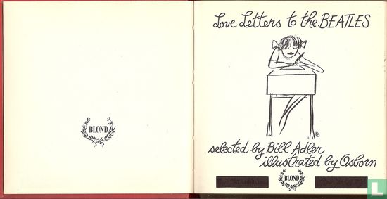 Love letters to the Beatles - Bild 3