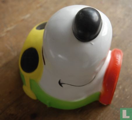 Snoopy masker