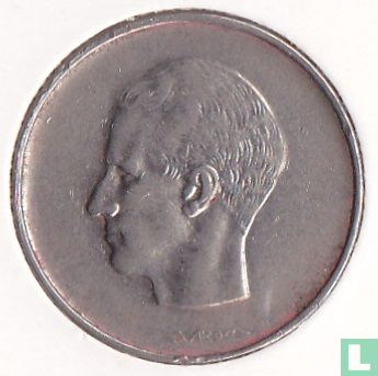 België 10 francs 1972 (FRA) - Afbeelding 2
