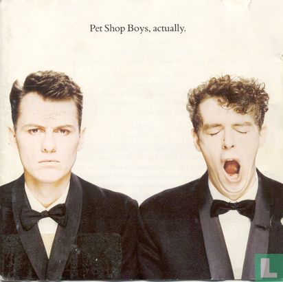 Pet Shop Boys, actually - Image 1