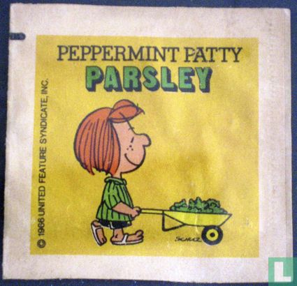 Peppermint Patty Parsley - Image 1