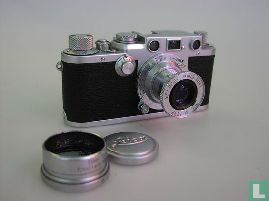 Leica lllf - Afbeelding 1