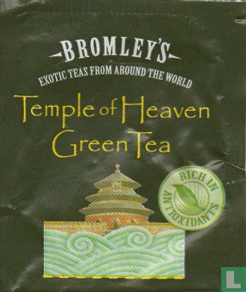Temple of Heaven Green Tea - Afbeelding 1