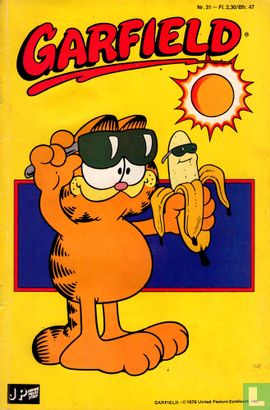 Garfield 31 - Image 1