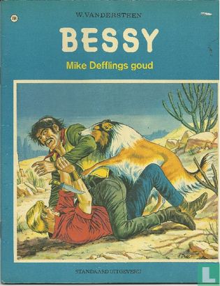 Mike Defflings goud - Image 1