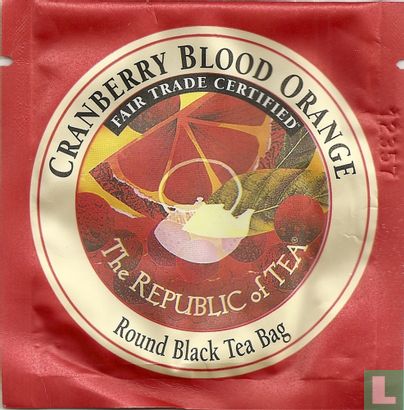 Cranberry Blood Orange - Afbeelding 1