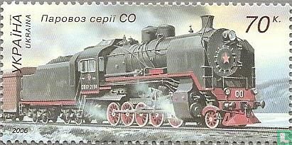 locomotives